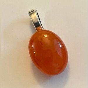 NEW Carnelian Crystal Gemstone cabochon FIRM **